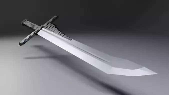 Single Blade Sword
