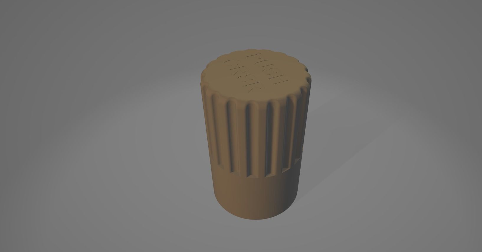 DUAL ROTARY ENCODER - for flight simulator 3D print model_7