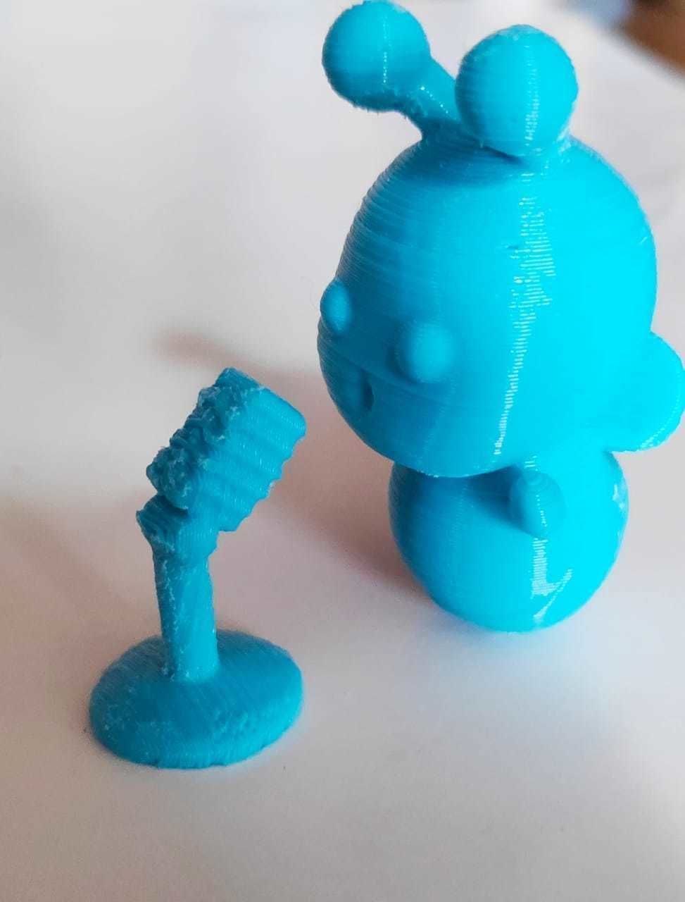 Singer Bee 3D print model_12
