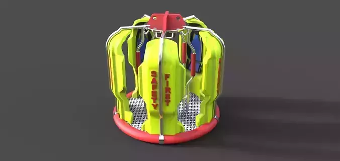 Transfer Basket Typ B