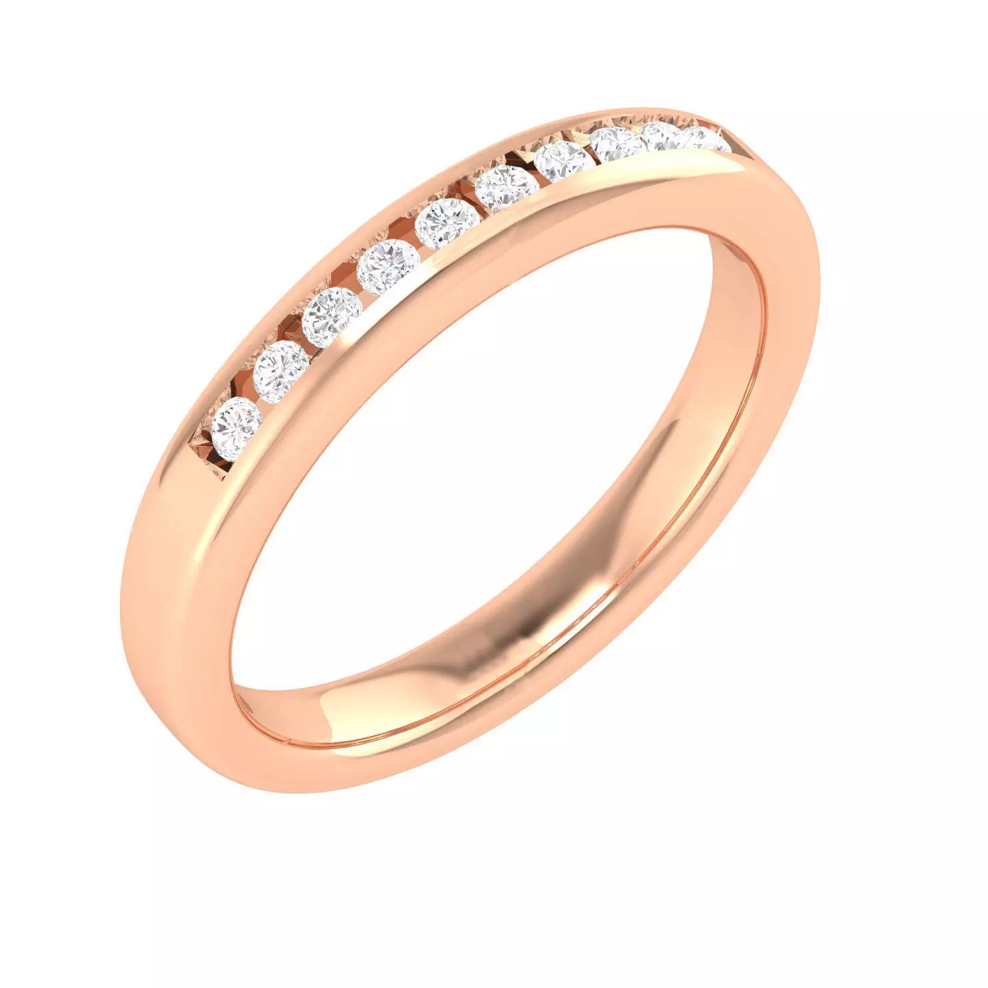 Ring - 127423 3D print model_0