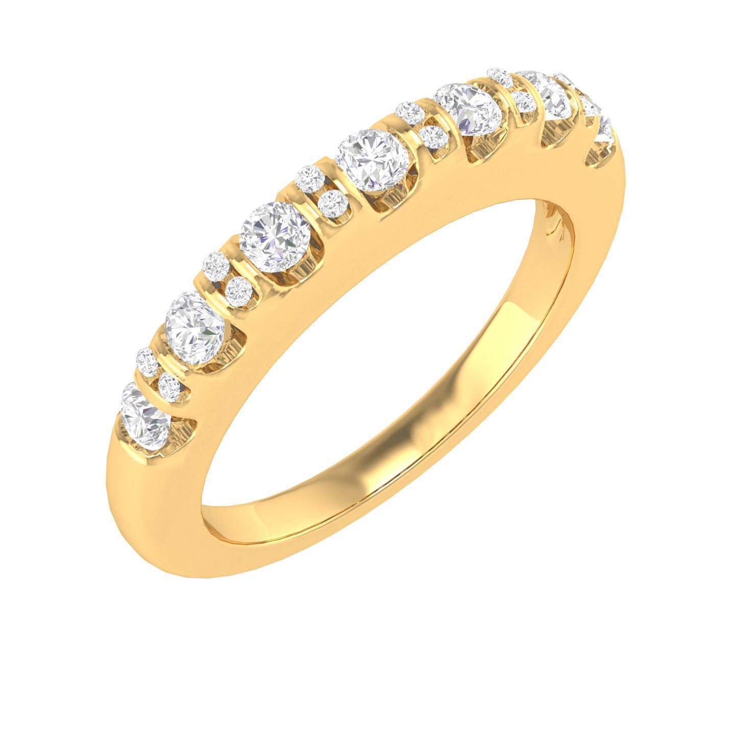 Ring - 127421 3D print model_11