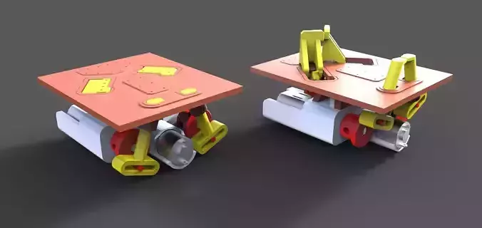 Towing Pins - Shark Jaws Modul Typ A 