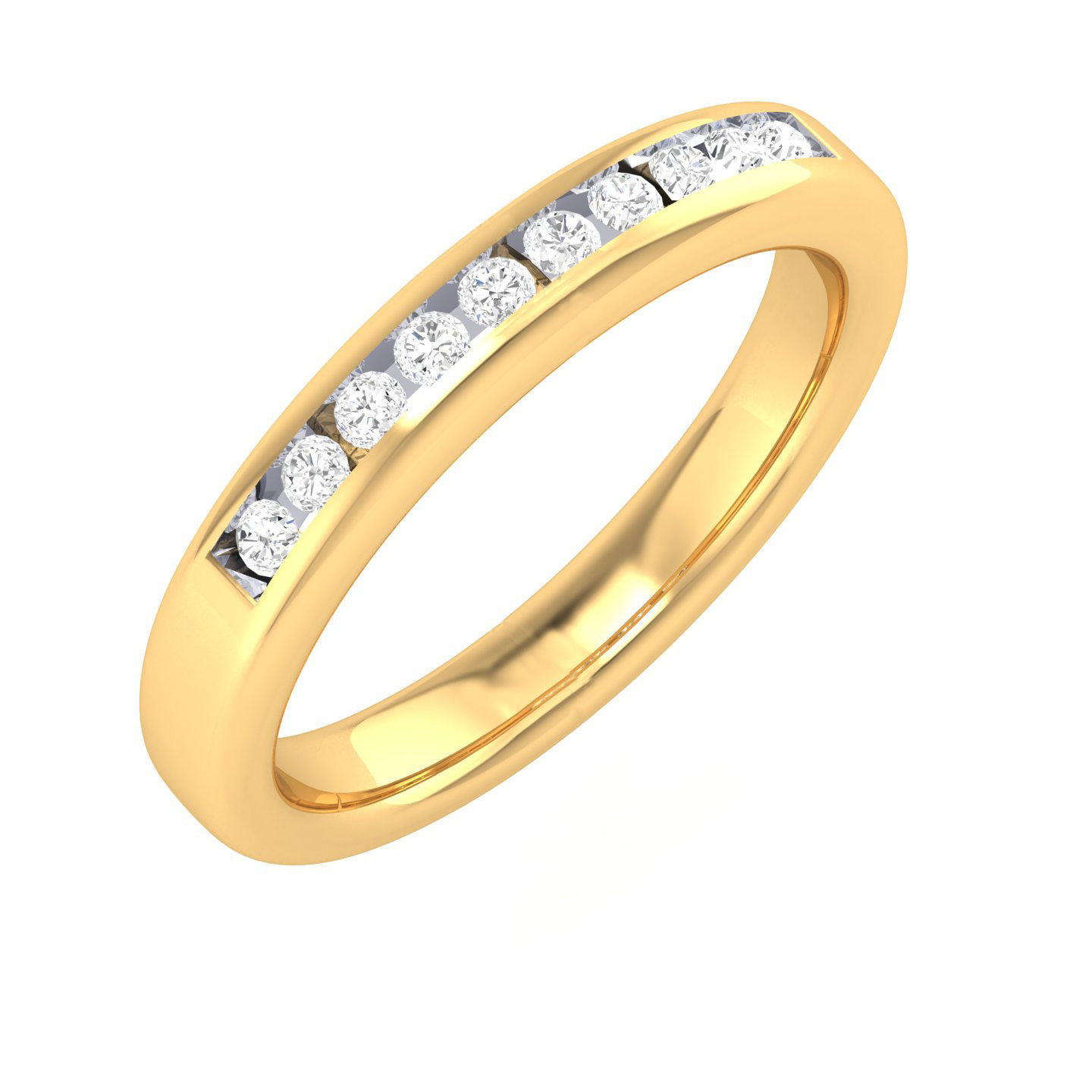 Ring - 127406 3D print model_11