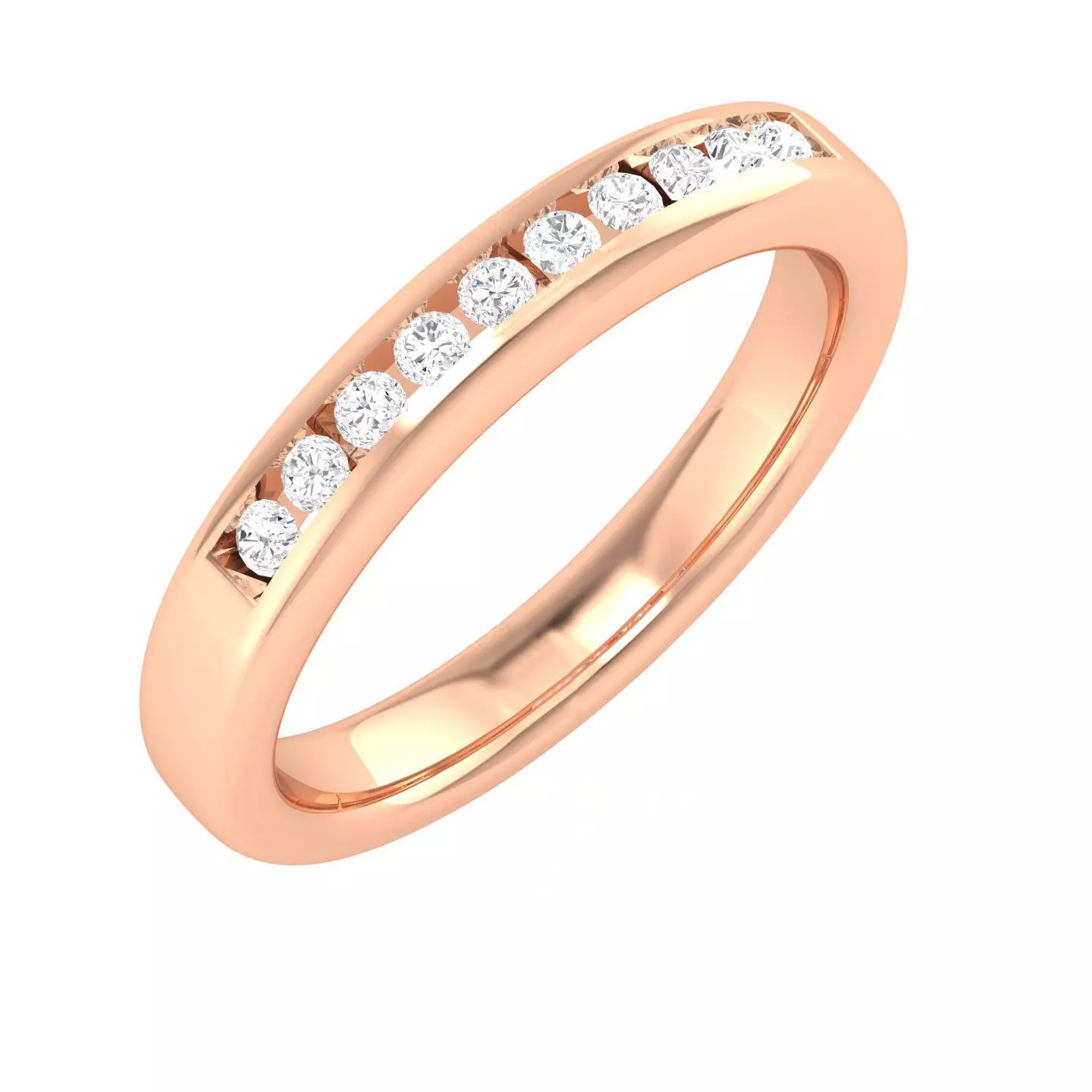 Ring - 127406 3D print model_0