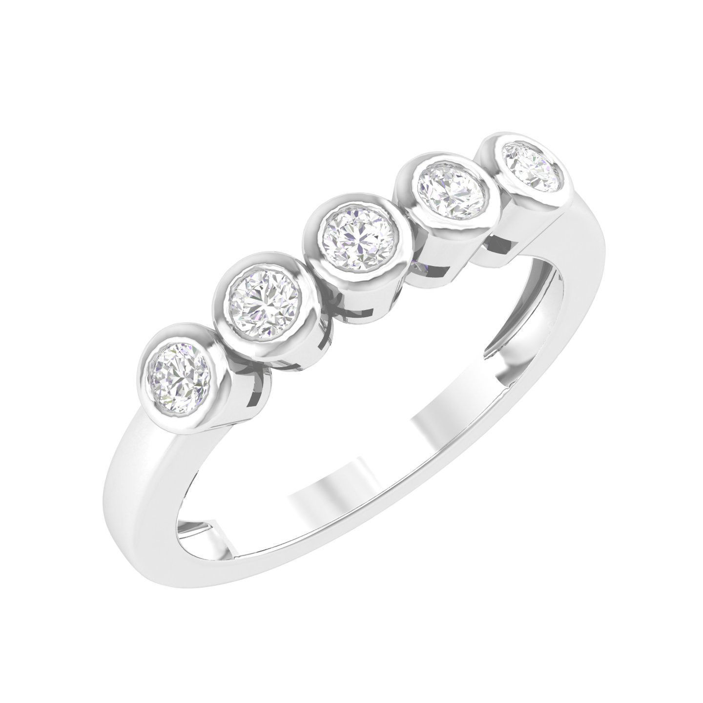 Ring - 127397 3D print model_7