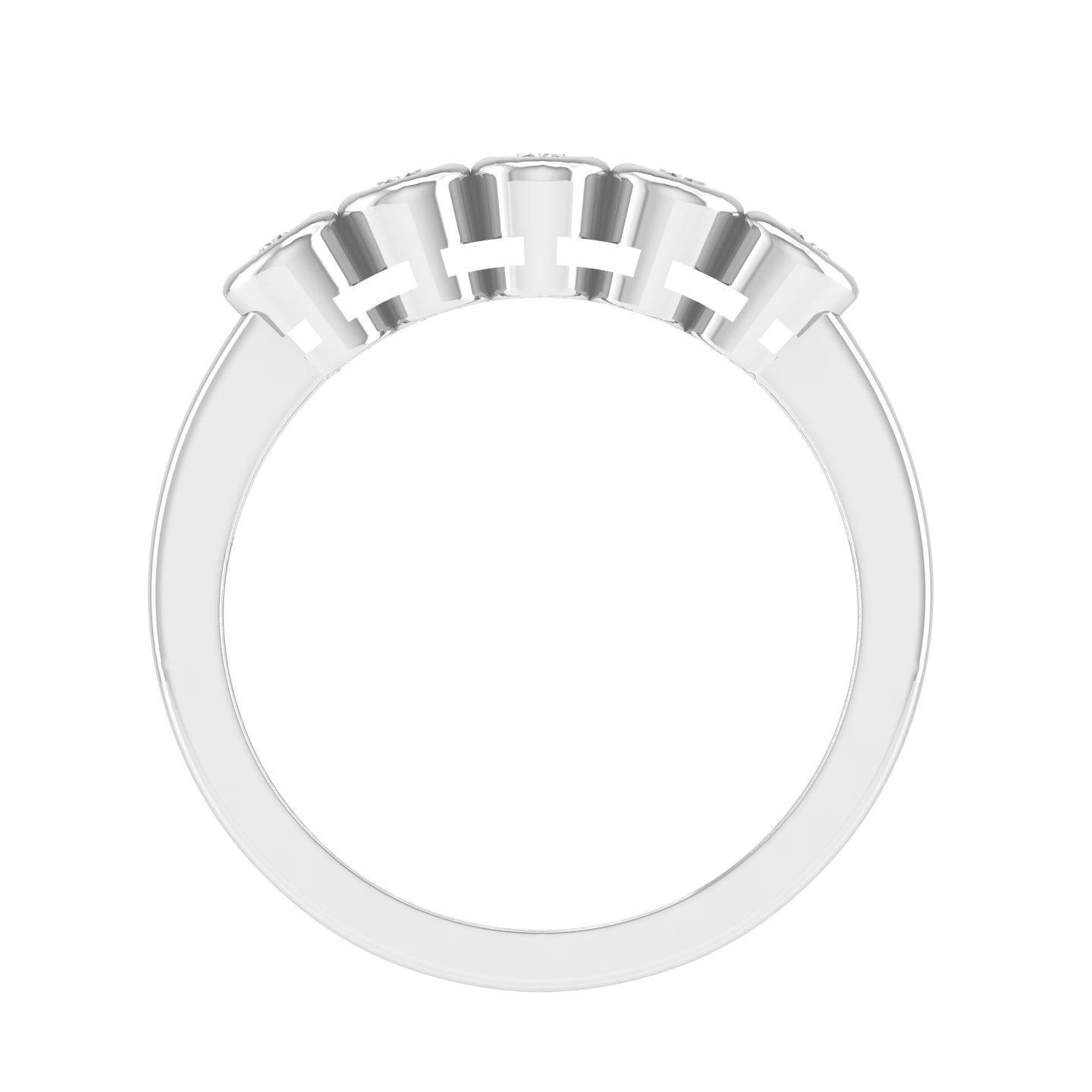 Ring - 127397 3D print model_5