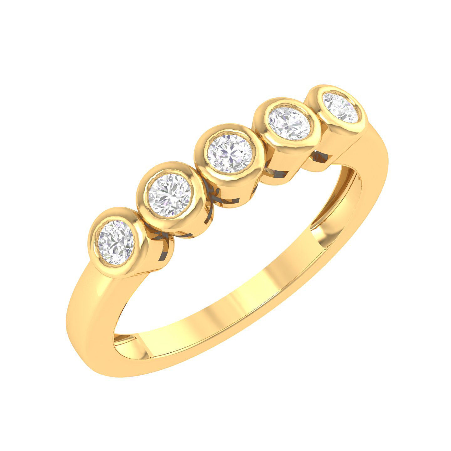 Ring - 127397 3D print model_11