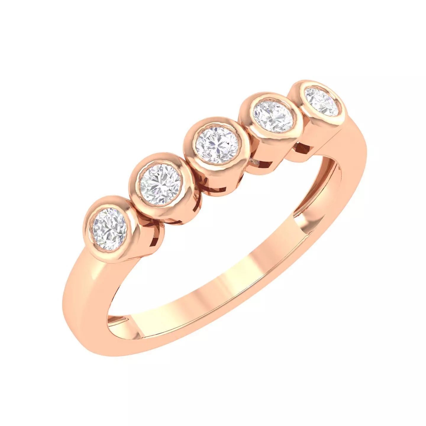 Ring - 127397 3D print model_0