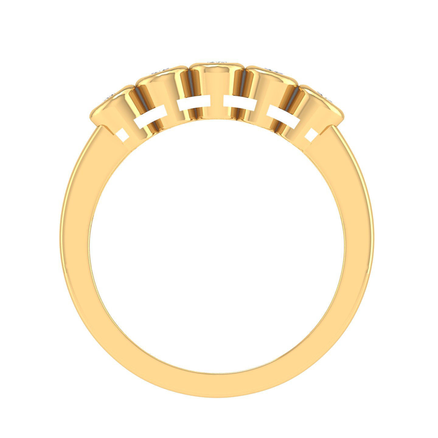 Ring - 127397 3D print model_9