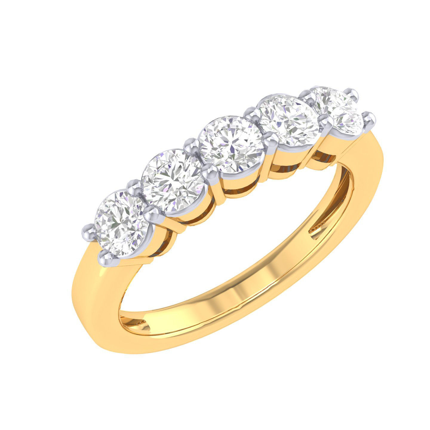 Ring - 127396 3D print model_8