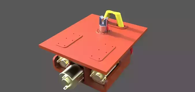 Towing Pins - Shark Jaws Modul Typ B