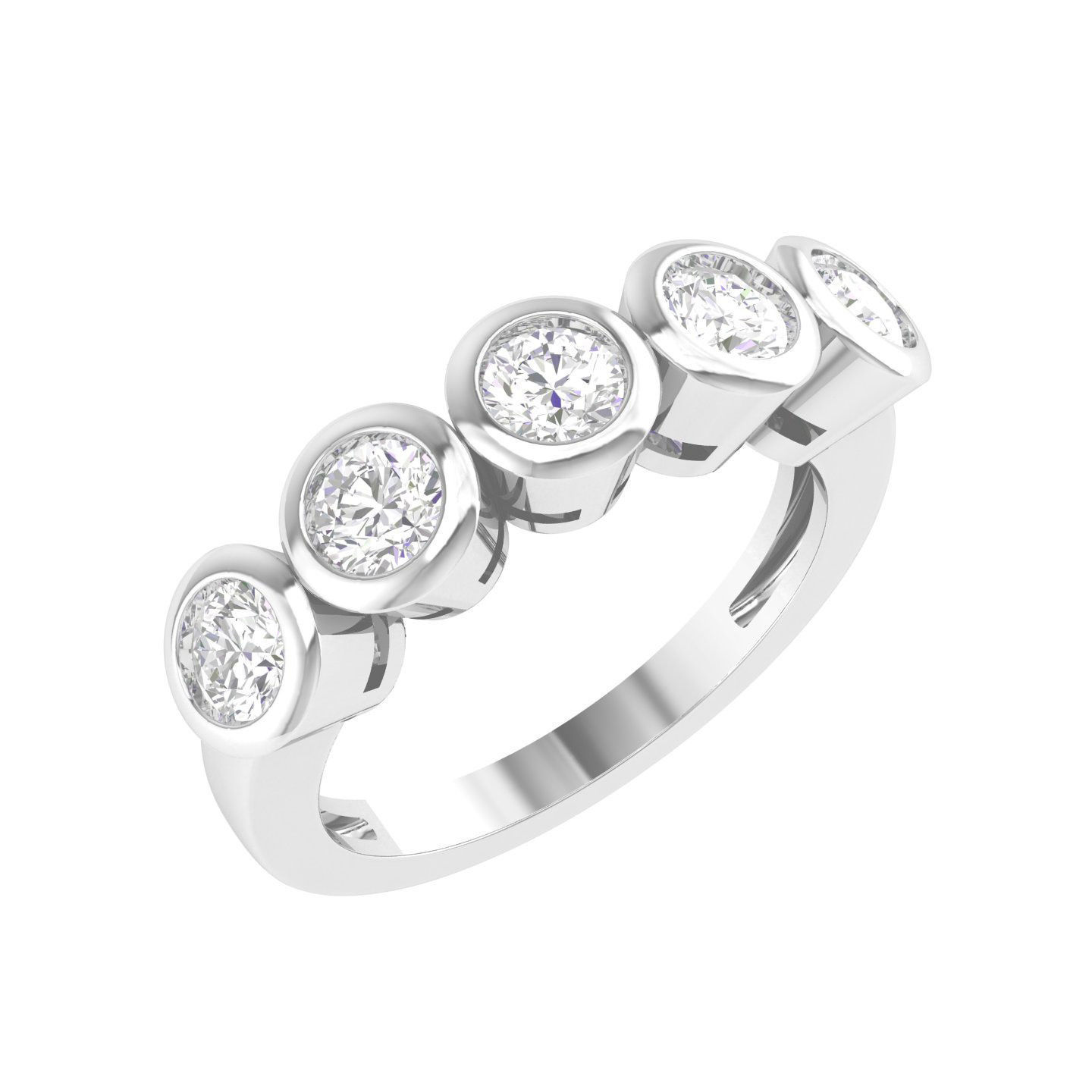 Ring - 127393 3D print model_7