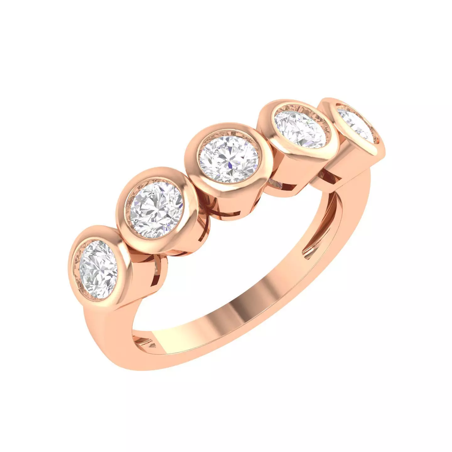 Ring - 127393 3D print model_0