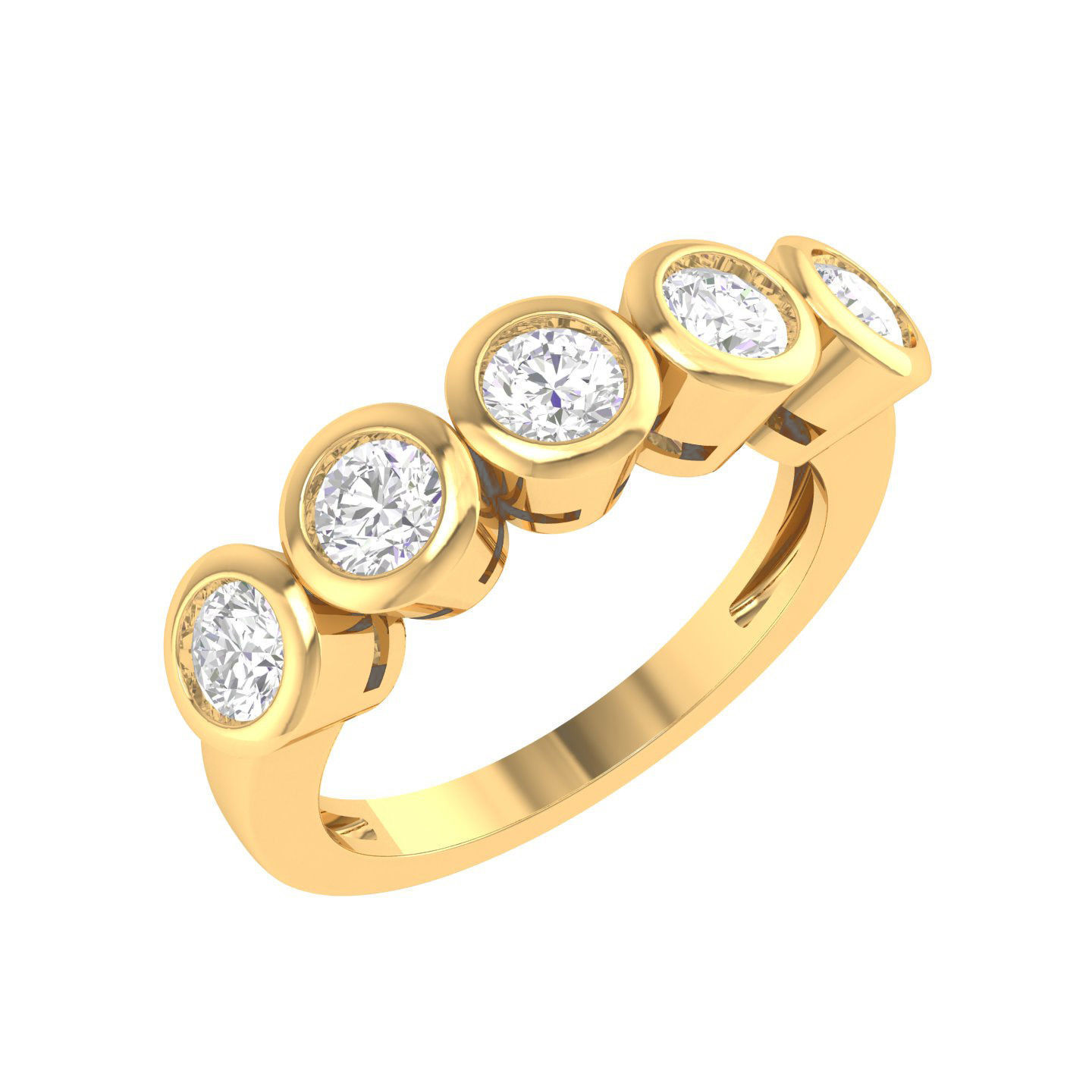 Ring - 127393 3D print model_11