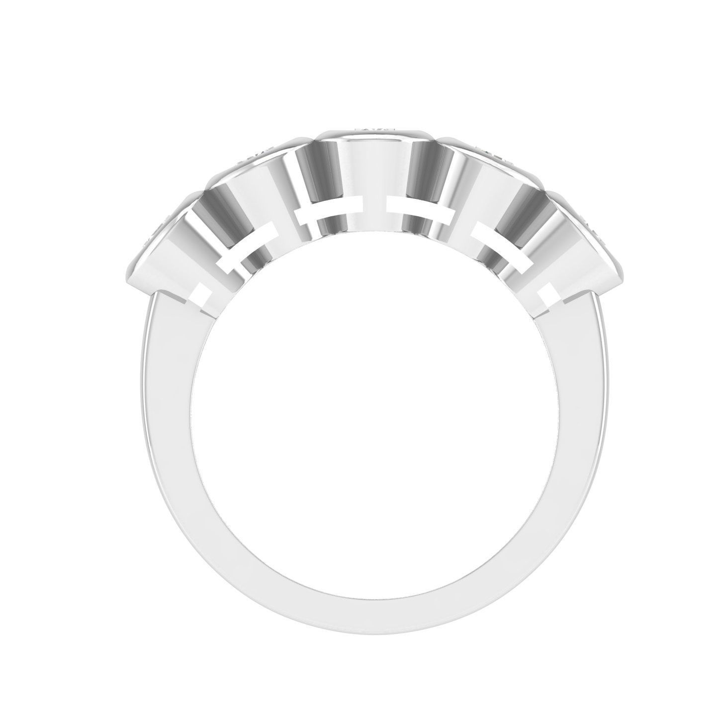 Ring - 127393 3D print model_5