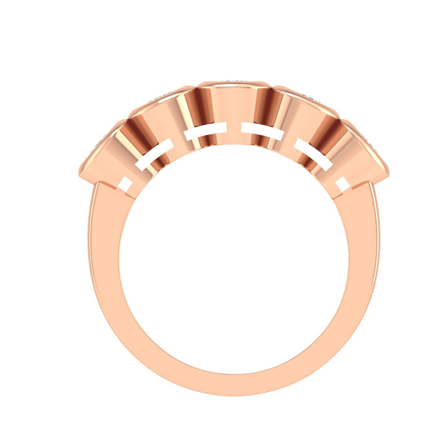 Ring - 127393 3D print model_2