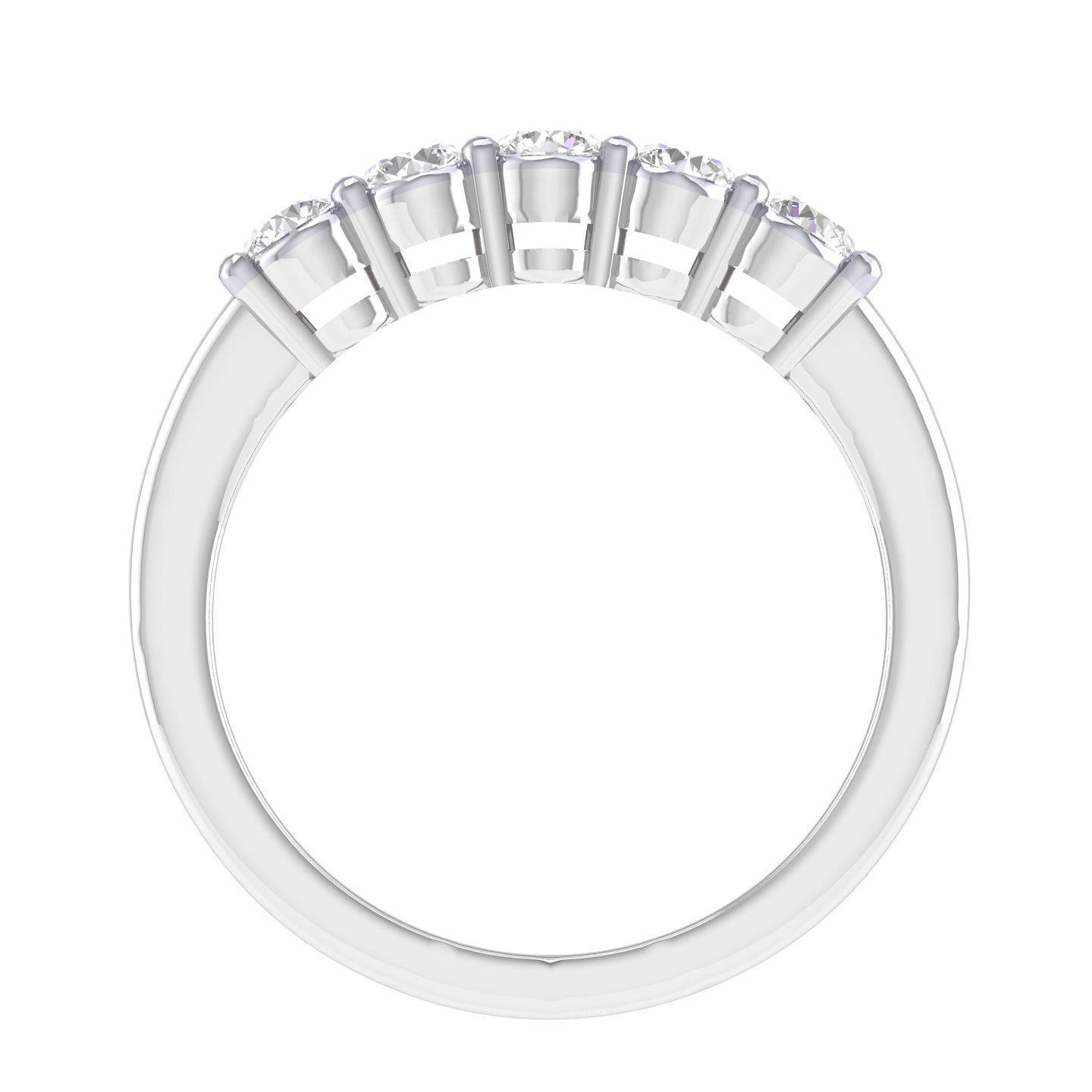 Ring - 127390 3D print model_5