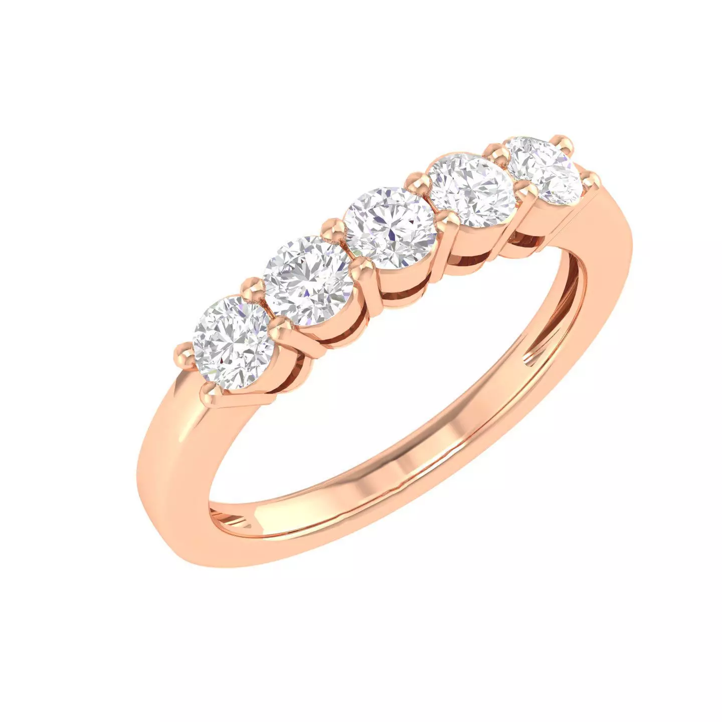 Ring - 127390 3D print model_0