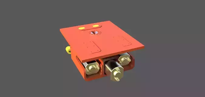 Towing Pins - Shark Jaws Modul Typ B