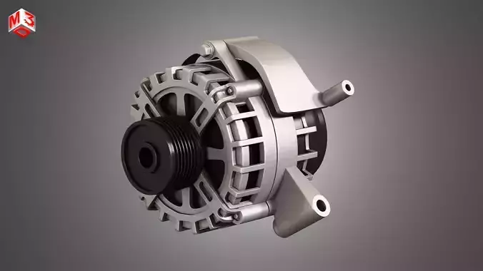 Engine Alternator