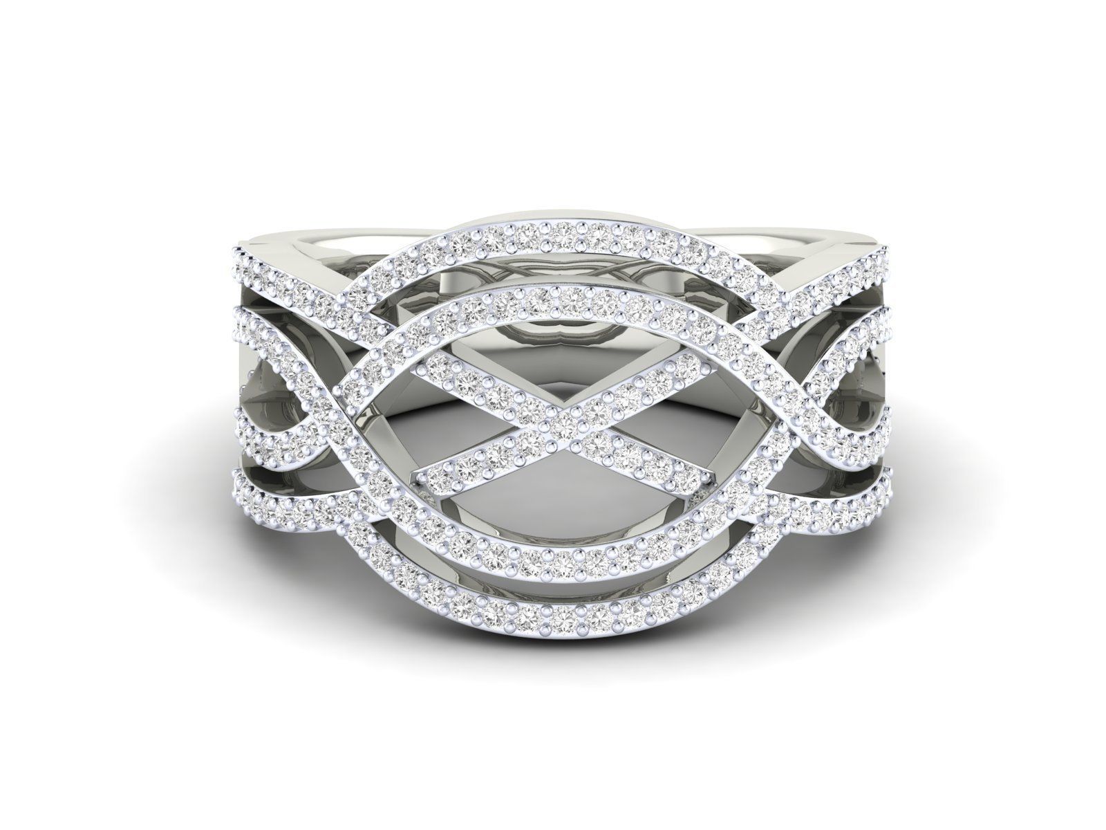 Ring - 70 3D print model_14