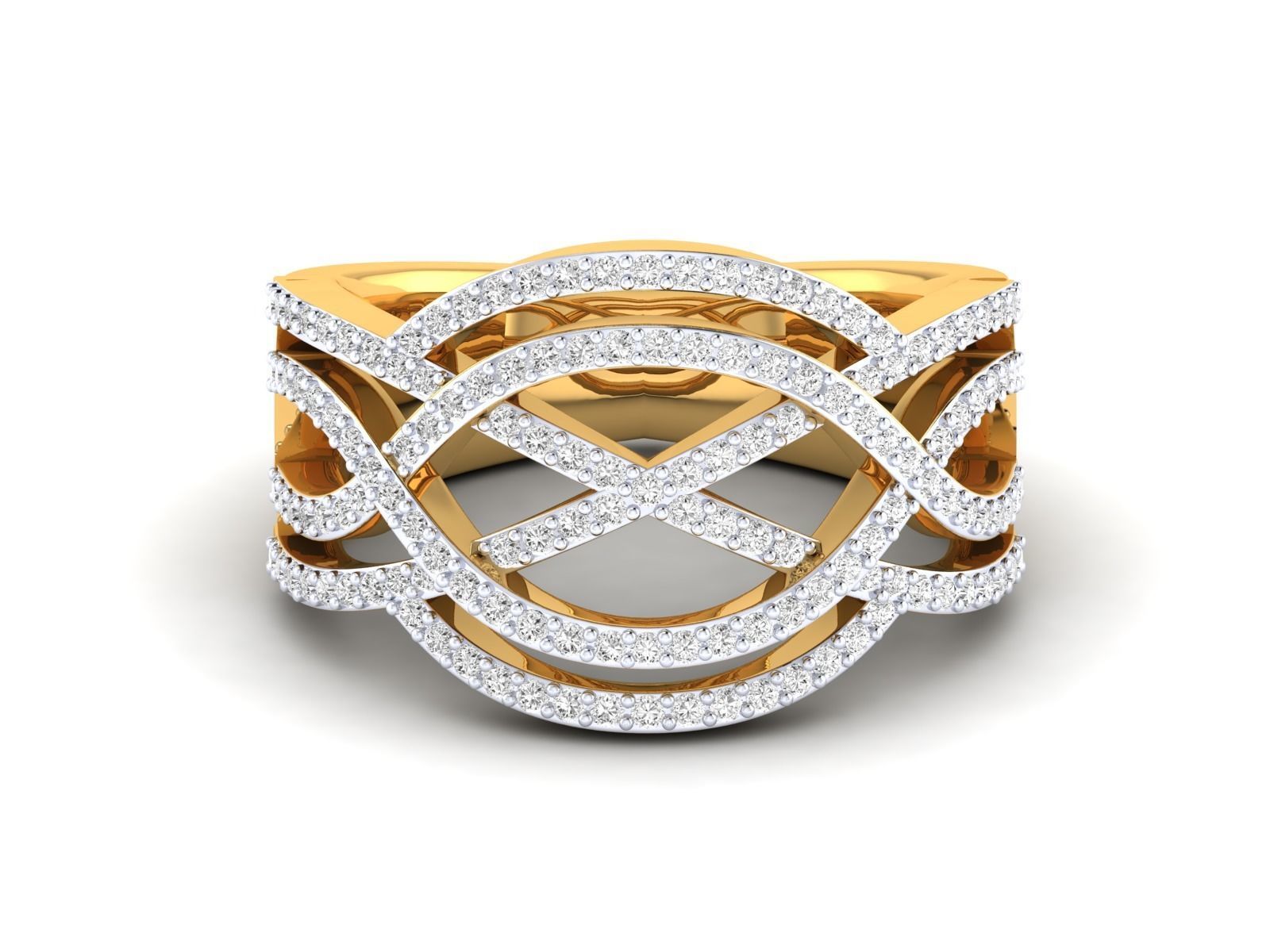 Ring - 70 3D print model_23