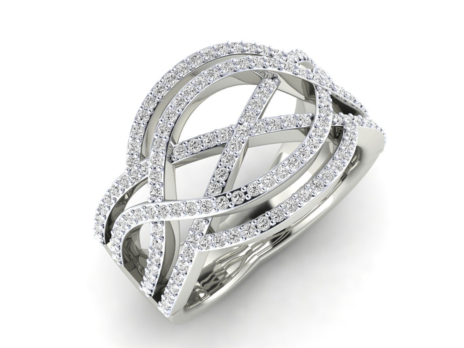 Ring - 70 3D print model_8