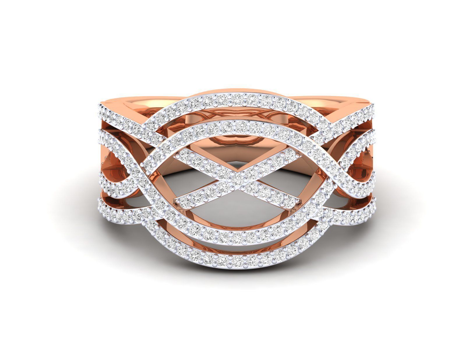 Ring - 70 3D print model_6