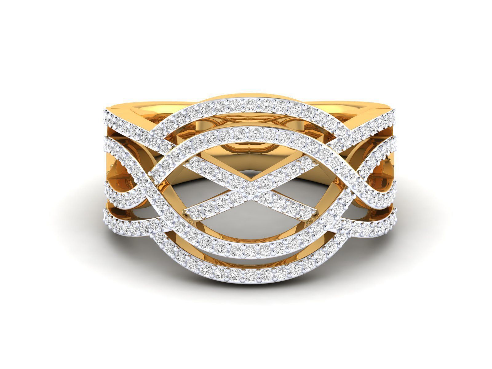 Ring - 70 3D print model_22