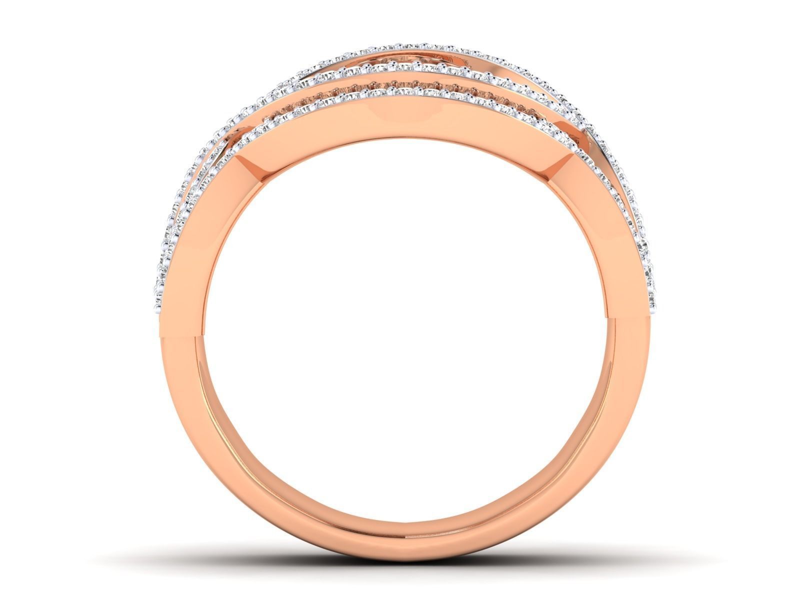 Ring - 70 3D print model_3