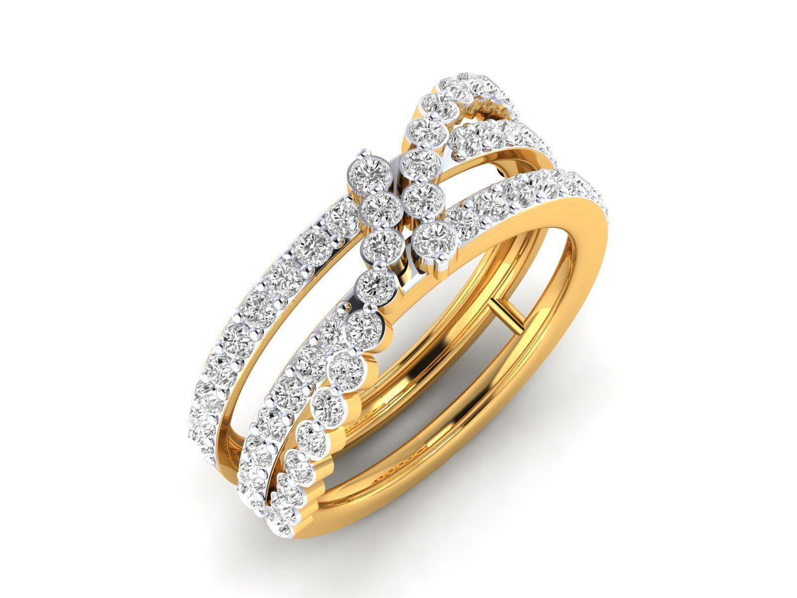 Ring - 49 3D print model_18