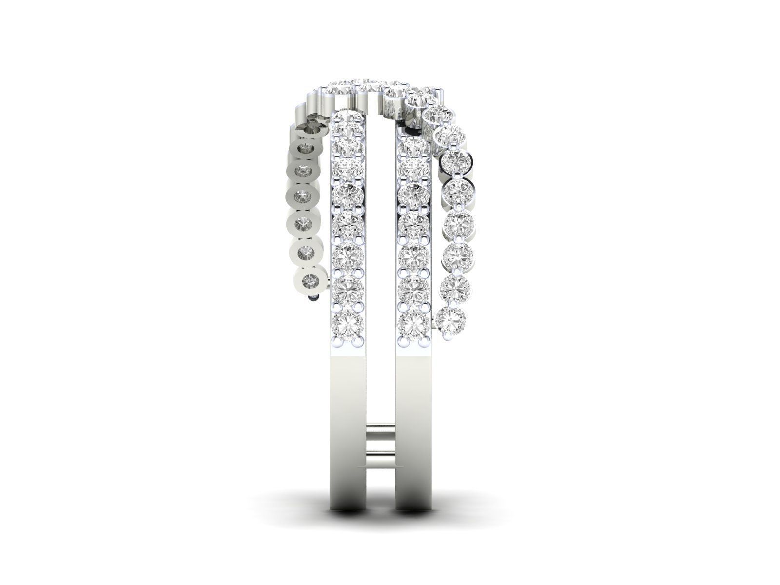 Ring - 49 3D print model_12