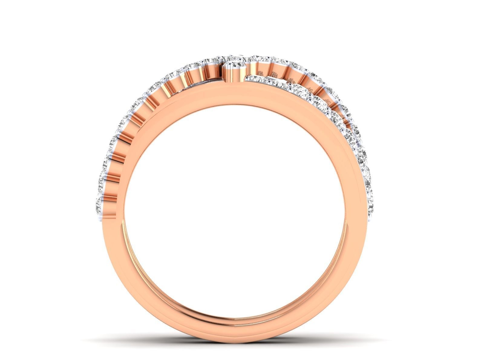 Ring - 49 3D print model_2