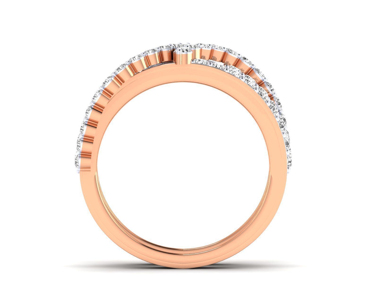 Ring - 49 3D print model_1