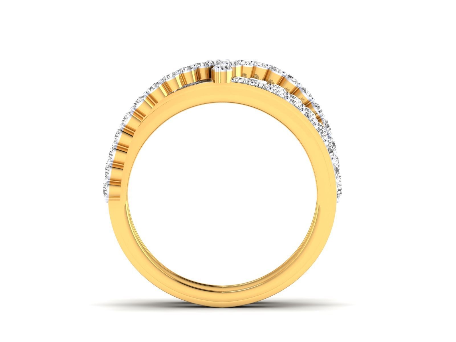 Ring - 49 3D print model_21