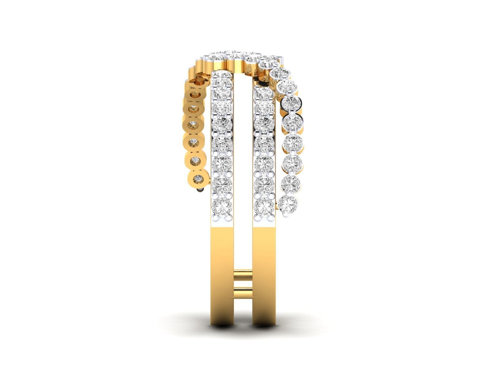 Ring - 49 3D print model_17