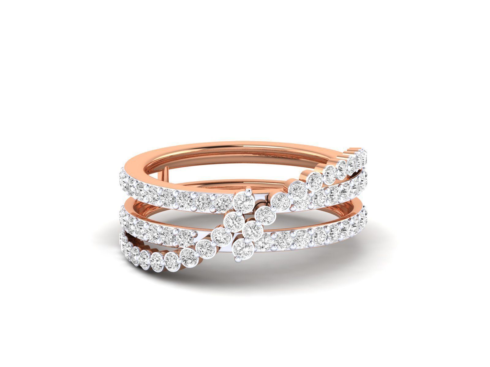 Ring - 49 3D print model_6