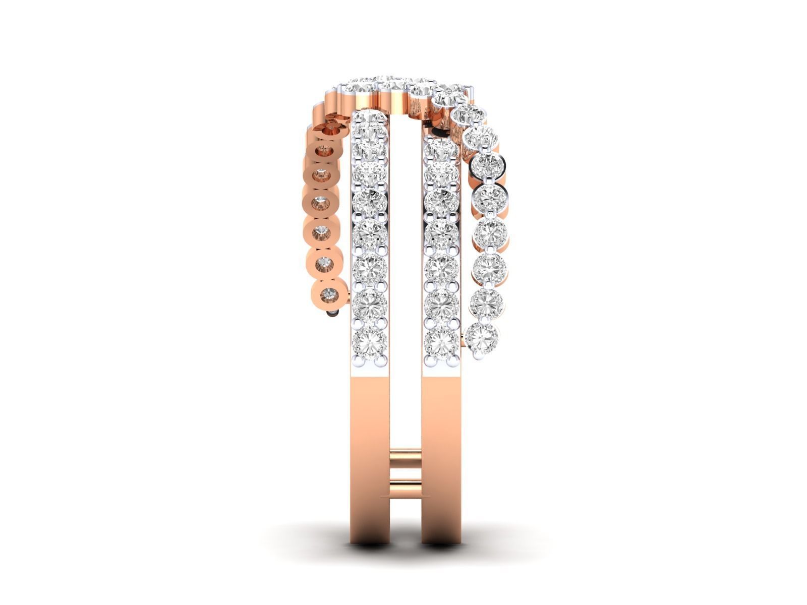 Ring - 49 3D print model_5