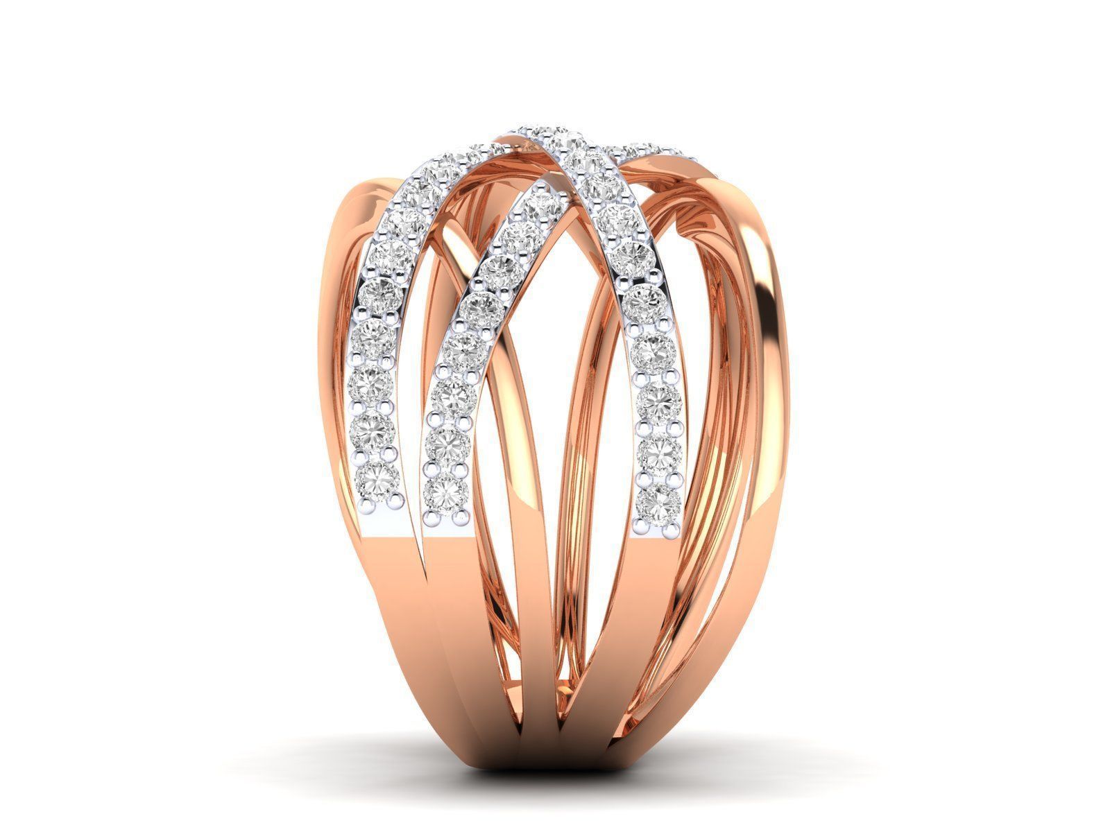 Ring - 26 3D print model_4