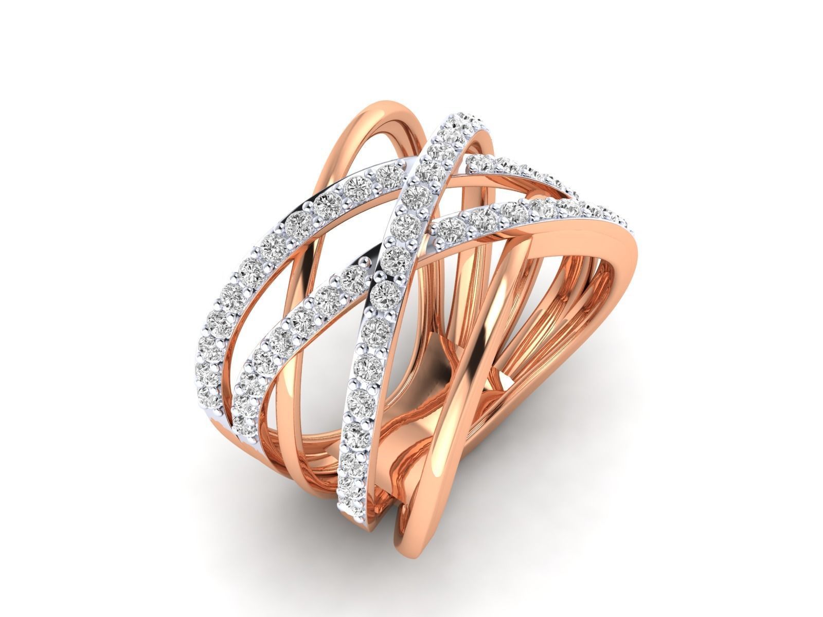 Ring - 26 3D print model_3