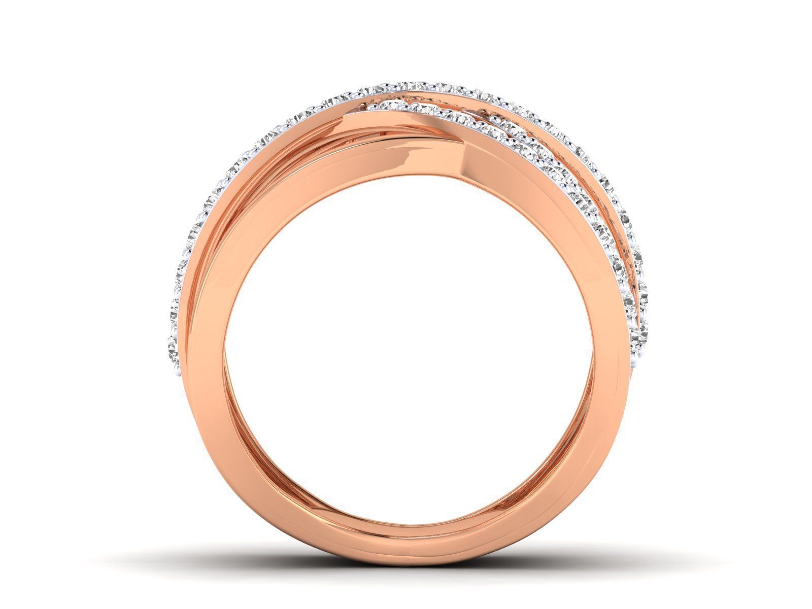 Ring - 26 3D print model_1