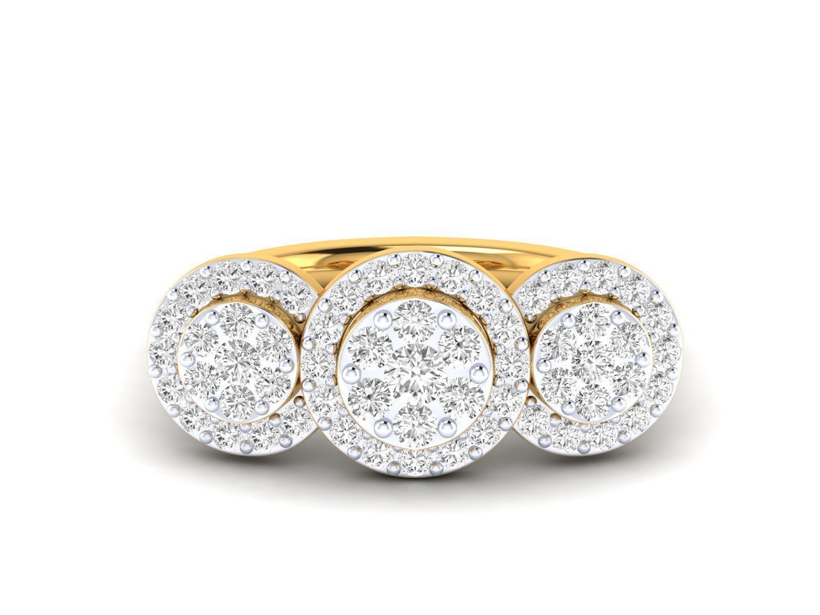 Ring - 23 3D print model_22