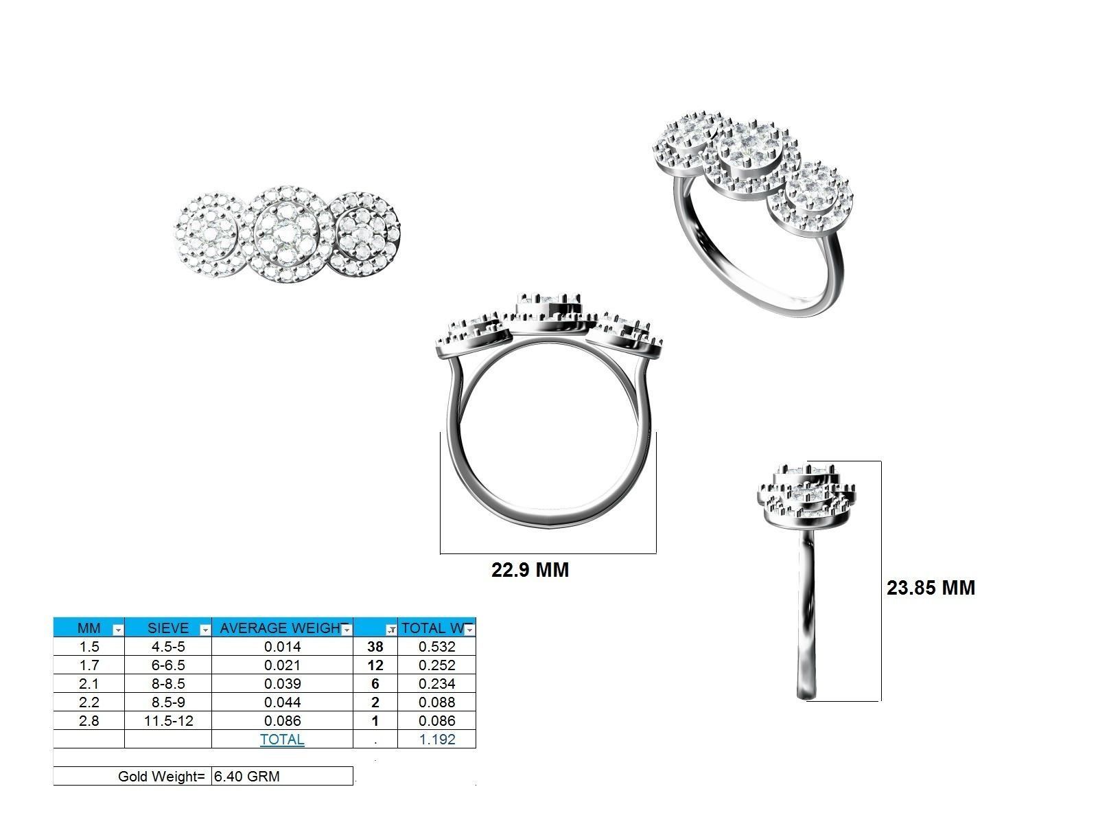 Ring - 23 3D print model_24