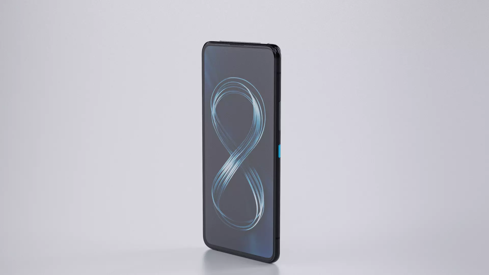 ASUS ZENFONE 8 FLIP 3D model