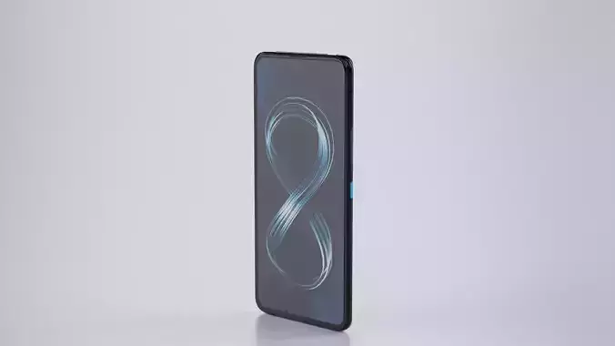 ASUS ZENFONE 8 FLIP  3D model