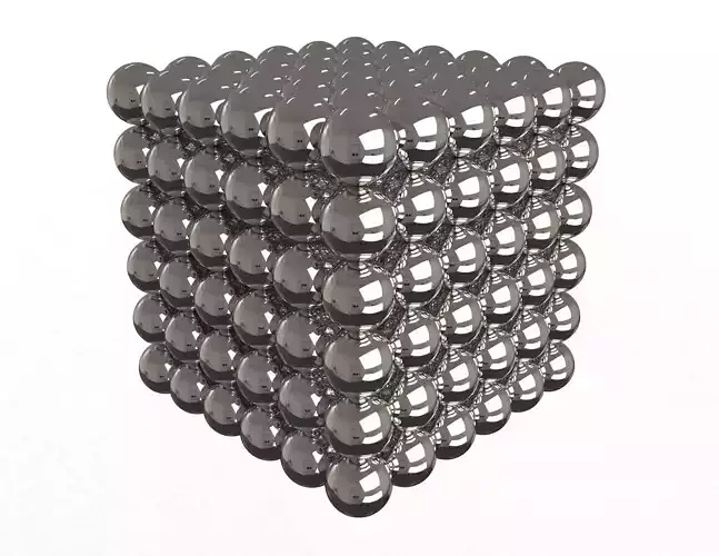 Neodymium Magnet Toy