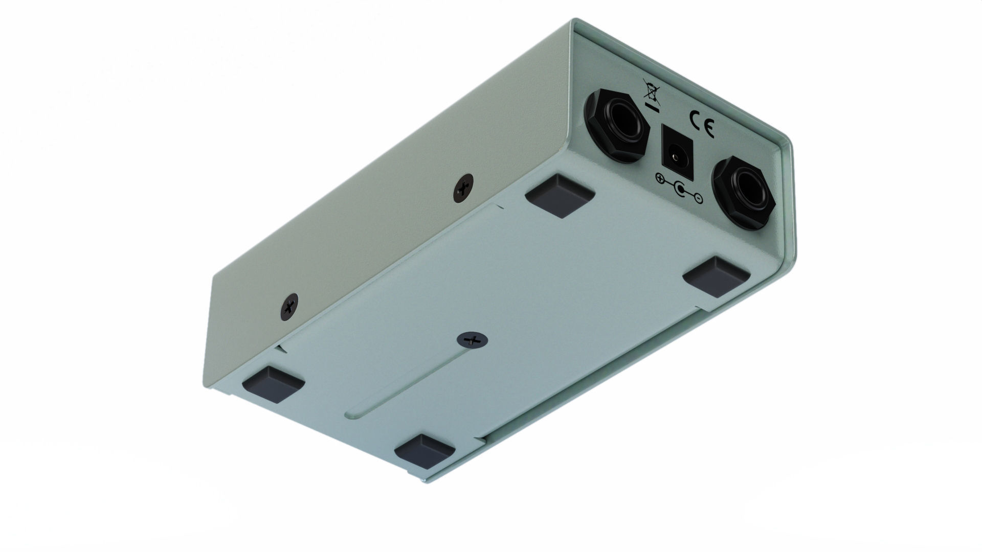 Aguilar Filter Twin Dual Envelope Filter Pedal 3D model_4