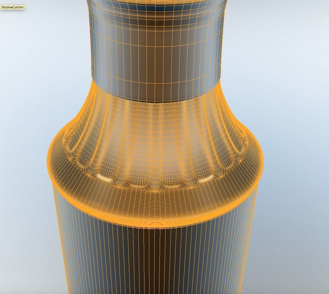 BBQ Bottle 3D model_6