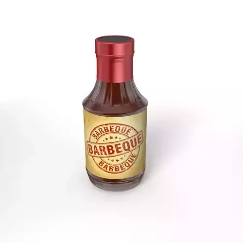 BBQ Bottle